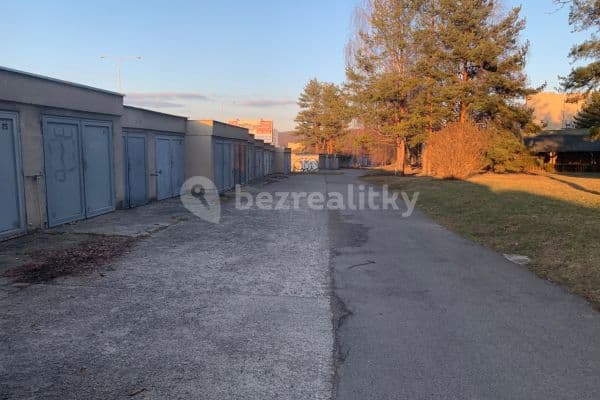 Pronájem garáže 17 m², Herčíkova, Brno Pronájem garáže 17 m², Herčíkova, Brno