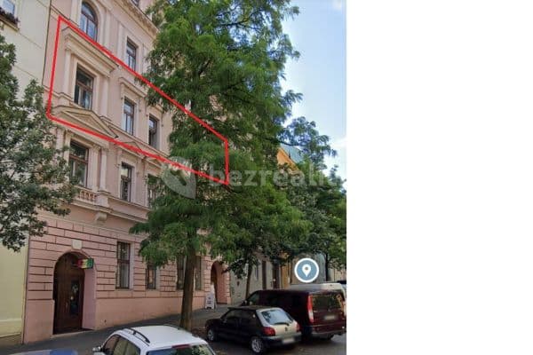 Pronájem bytu 5+kk 130 m², Velehradská, Praha Pronájem bytu 5+kk 130 m², Velehradská, Praha