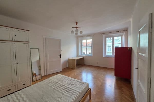 Pronájem bytu 2+1 53 m², Krásova, Praha Pronájem bytu 2+1 53 m², Krásova, Praha