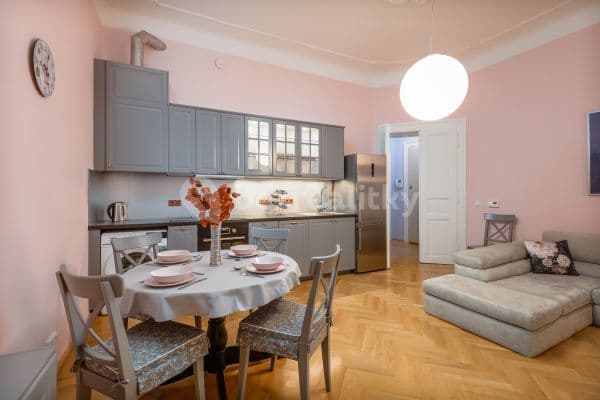 Pronájem bytu 2+kk 49 m², Řeznická, Hlavní město Praha Pronájem bytu 2+kk 49 m², Řeznická, Hlavní město Praha