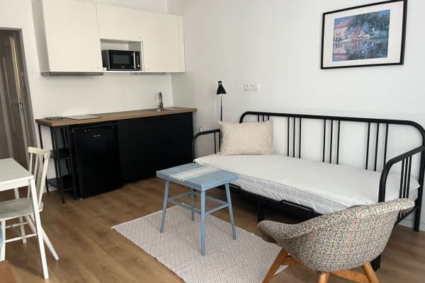 Pronájem bytu Garsoniéra 23 m², Ondavská, Bratislava Pronájem bytu Garsoniéra 23 m², Ondavská, Bratislava