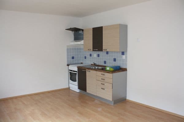 Pronájem bytu 1+kk 33 m², Hálkova, Brno Pronájem bytu 1+kk 33 m², Hálkova, Brno