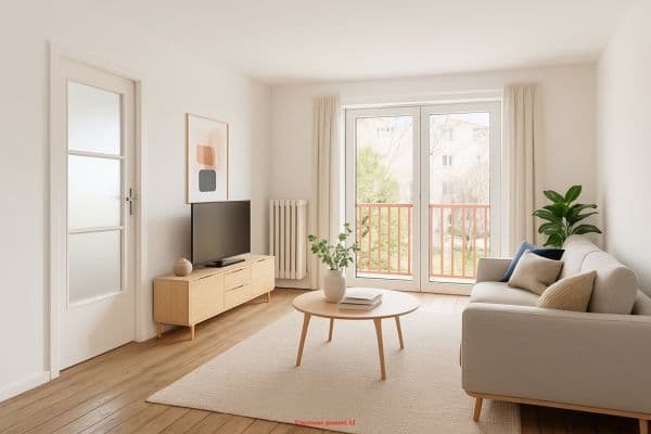 Pronájem bytu 2+1 48 m², Purkyňova, Karviná-Nové Město Pronájem bytu 2+1 48 m², Purkyňova, Karviná-Nové Město