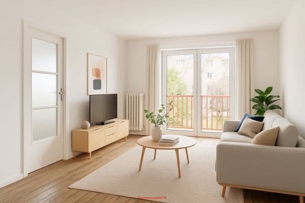 Pronájem bytu 2+1 48 m², Purkyňova, Karviná-Nové Město Pronájem bytu 2+1 48 m², Purkyňova, Karviná-Nové Město