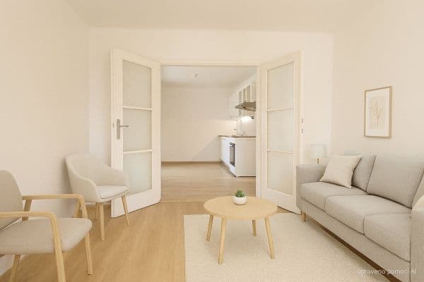 Pronájem bytu 2+1 47 m², Sapíkova, Karviná, Moravskoslezský kraj Pronájem bytu 2+1 47 m², Sapíkova, Karviná, Moravskoslezský kraj