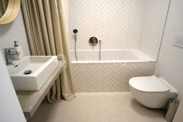 Pronájem bytu 1+kk 43 m², U Hranic, Hlavní město Praha Pronájem bytu 1+kk 43 m², U Hranic, Hlavní město Praha