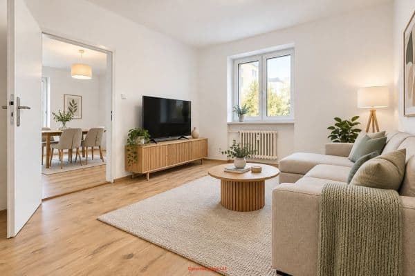 Pronájem bytu 2+1 54 m², Slovenského národního povstání, Havířov-Šumbark Pronájem bytu 2+1 54 m², Slovenského národního povstání, Havířov-Šumbark