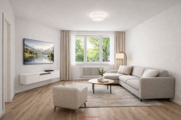 Pronájem bytu 3+1 68 m², Národní třída, Havířov-Město Pronájem bytu 3+1 68 m², Národní třída, Havířov-Město