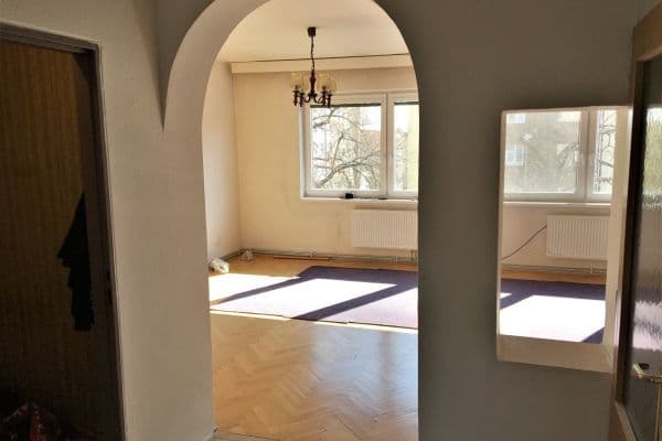 Pronájem bytu 2+1 66 m², Hoblíkova, Brno Pronájem bytu 2+1 66 m², Hoblíkova, Brno