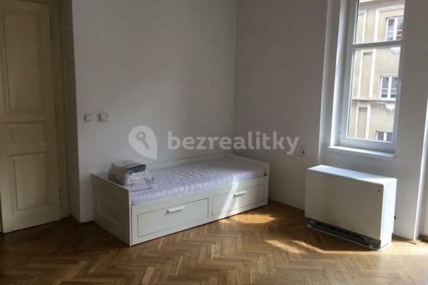 Pronájem bytu 2+1 86 m², Veletržní, Praha, Praha