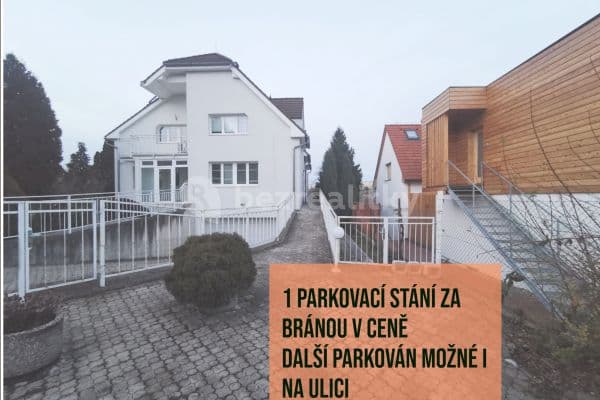 Pronájem bytu 3+kk 120 m², U Albrechtova vrchu, Praha Pronájem bytu 3+kk 120 m², U Albrechtova vrchu, Praha