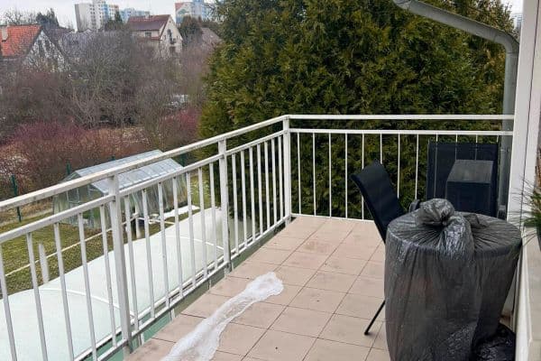 Pronájem bytu 3+kk 120 m², U Albrechtova vrchu, Praha Pronájem bytu 3+kk 120 m², U Albrechtova vrchu, Praha