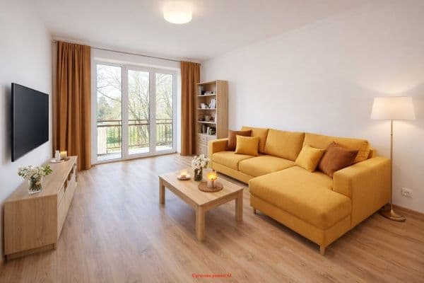 Pronájem bytu 3+1 75 m², Jurkovičova, Karviná, Moravskoslezský kraj Pronájem bytu 3+1 75 m², Jurkovičova, Karviná, Moravskoslezský kraj