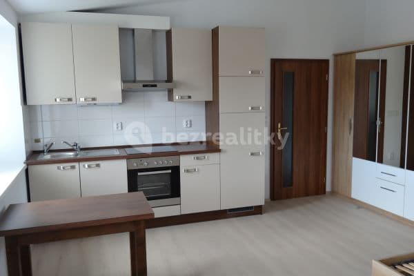 Pronájem bytu 1+kk 45 m², Fügnerova, Poděbrady, Středočeský kraj Pronájem bytu 1+kk 45 m², Fügnerova, Poděbrady, Středočeský kraj
