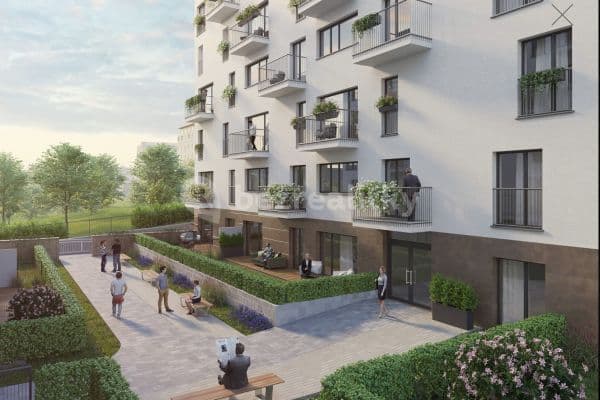Pronájem bytu 2+kk 55 m², Štěchovická, Hlavní město Praha Pronájem bytu 2+kk 55 m², Štěchovická, Hlavní město Praha
