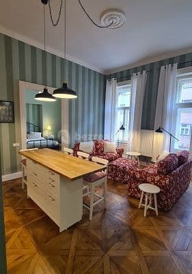 Pronájem bytu 3+kk 60 m², Žitná, Praha, Praha