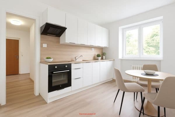 Pronájem bytu 2+1 54 m², U Školky, Pronájem bytu 2+1 54 m², U Školky,