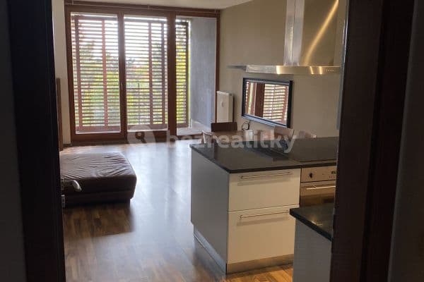 Pronájem bytu 1+kk 54 m², Litoměřická, Hlavní město Praha Pronájem bytu 1+kk 54 m², Litoměřická, Hlavní město Praha