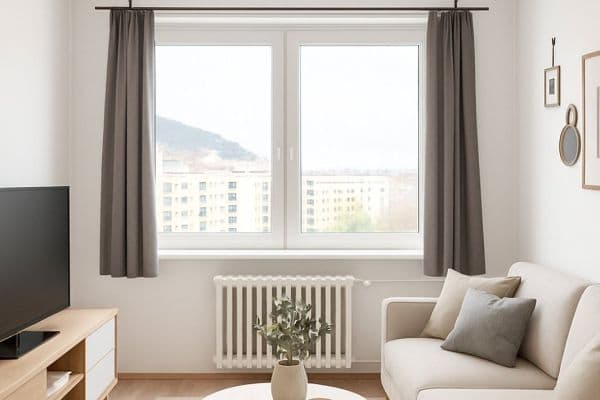 Pronájem bytu 3+1 63 m², Zahradní, Pronájem bytu 3+1 63 m², Zahradní,