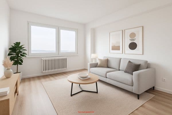 Pronájem bytu 3+1 63 m², Zahradní, Pronájem bytu 3+1 63 m², Zahradní,