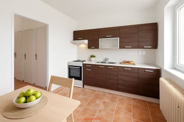 Pronájem bytu 2+1 55 m², Závodní, Pronájem bytu 2+1 55 m², Závodní,