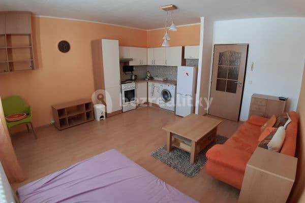 Pronájem bytu 1+kk 33 m², Elplova, Brno Pronájem bytu 1+kk 33 m², Elplova, Brno