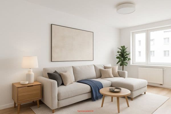 Pronájem bytu 3+1 77 m², Československé armády, Pronájem bytu 3+1 77 m², Československé armády,