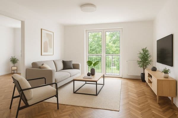 Pronájem bytu 2+1 47 m², Mánesova, Karviná, Moravskoslezský kraj Pronájem bytu 2+1 47 m², Mánesova, Karviná, Moravskoslezský kraj
