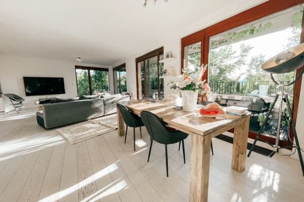 Pronájem bytu 3+kk 130 m², Na Doubkové, Praha Pronájem bytu 3+kk 130 m², Na Doubkové, Praha