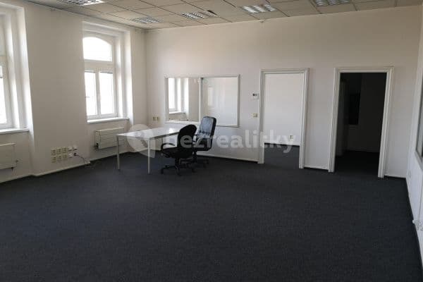 Pronájem kanceláře 61 m², Hybernská, Praha, Praha