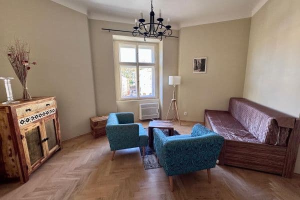 Pronájem bytu 2+1 45 m², Blahníkova, Hlavní město Praha Pronájem bytu 2+1 45 m², Blahníkova, Hlavní město Praha