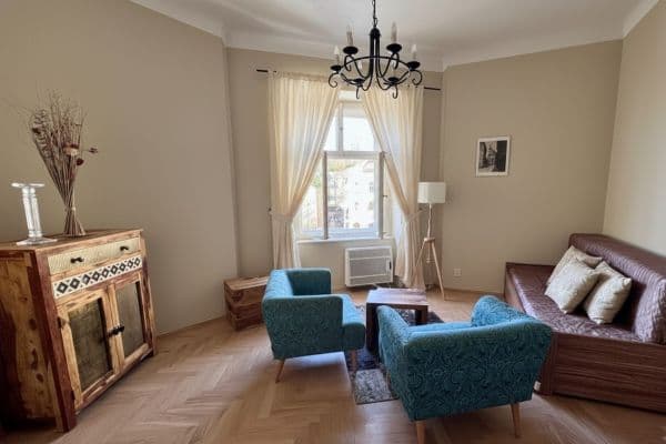 Pronájem bytu 2+1 45 m², Blahníkova, Hlavní město Praha Pronájem bytu 2+1 45 m², Blahníkova, Hlavní město Praha