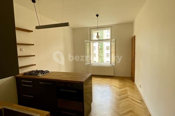 Pronájem bytu 2+1 73 m², Kodaňská, Praha, Praha