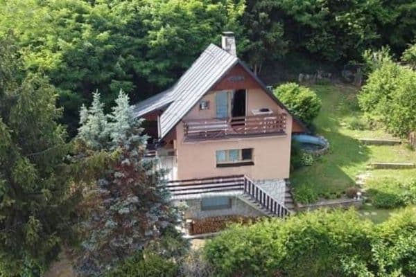 Prodej domu 90 m², pozemek 375 m², Na Otočce, Nespeky Prodej domu 90 m², pozemek 375 m², Na Otočce, Nespeky