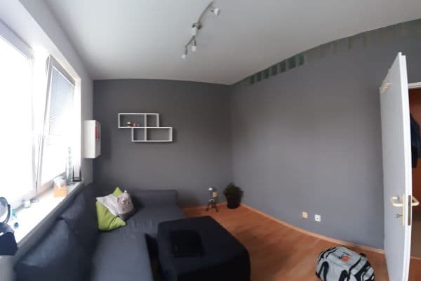 Pronájem bytu 1+1 33 m², Větrná, České Budějovice Pronájem bytu 1+1 33 m², Větrná, České Budějovice
