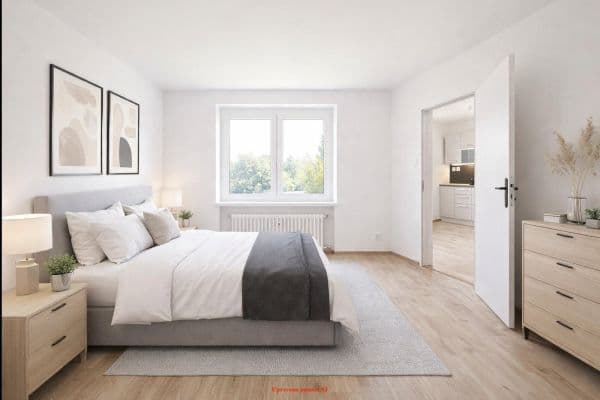 Pronájem bytu 1+1 28 m², Opletalova, Havířov-Šumbark Pronájem bytu 1+1 28 m², Opletalova, Havířov-Šumbark