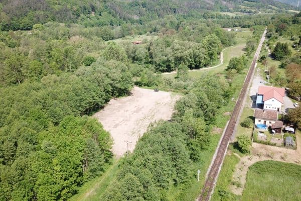 Prodej pozemku 5.820 m², Doubravník Prodej pozemku 5.820 m², Doubravník