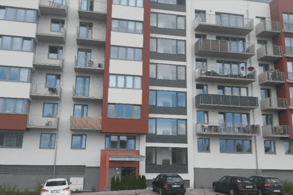 Prodej bytu 2+kk 49 m², Edvarda Beneše, Prodej bytu 2+kk 49 m², Edvarda Beneše,