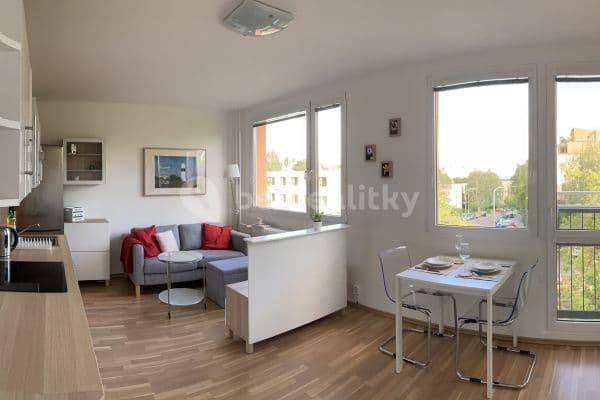 Pronájem bytu 1+kk 33 m², Havránkova, Praha Pronájem bytu 1+kk 33 m², Havránkova, Praha