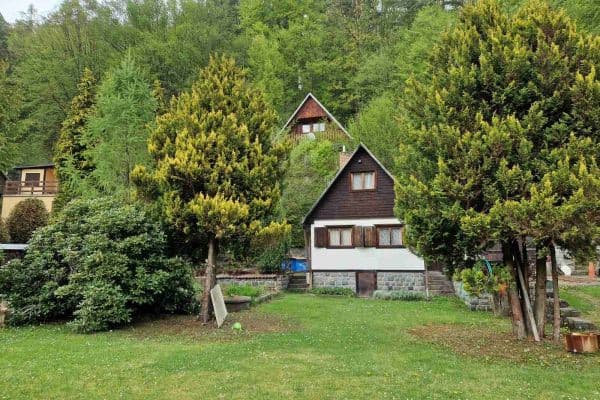 Prodej chaty, chalupy 100 m², pozemek 1.000 m², Černé Voděrady Prodej chaty, chalupy 100 m², pozemek 1.000 m², Černé Voděrady