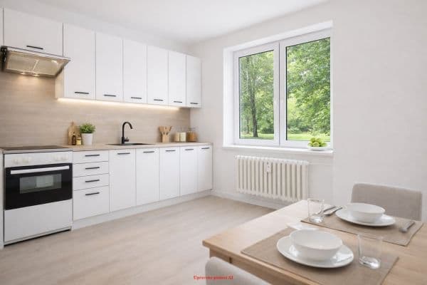 Pronájem bytu 3+1 76 m², Rossenbergových, Havířov-Město Pronájem bytu 3+1 76 m², Rossenbergových, Havířov-Město