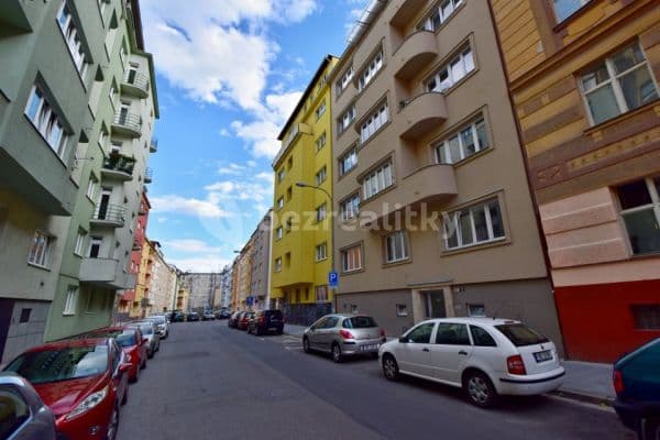 Pronájem bytu 1+1 45 m², Brno, Jihomoravský kraj