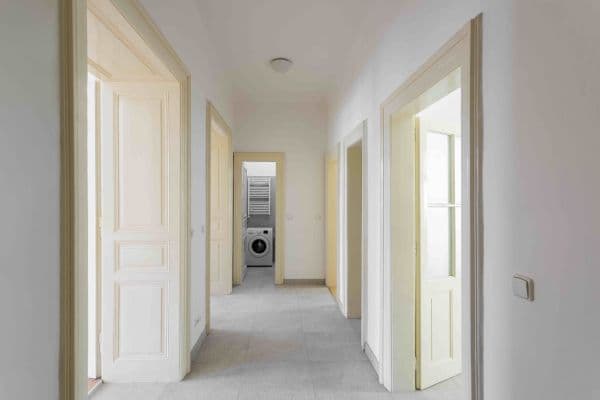 Pronájem bytu 3+1 96 m², Křižíkova,  Pronájem bytu 3+1 96 m², Křižíkova,