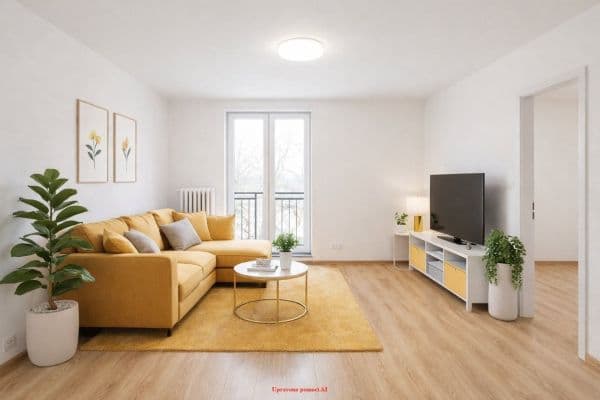 Pronájem bytu 2+1 56 m², Klimšova, Havířov-Šumbark Pronájem bytu 2+1 56 m², Klimšova, Havířov-Šumbark