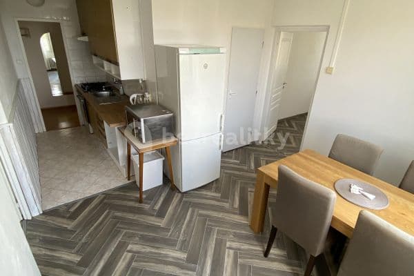 Pronájem bytu 3+1 76 m², Hvozdíková, Praha Pronájem bytu 3+1 76 m², Hvozdíková, Praha