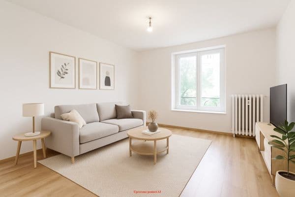 Pronájem bytu 2+1 54 m², Šmeralova, Pronájem bytu 2+1 54 m², Šmeralova,