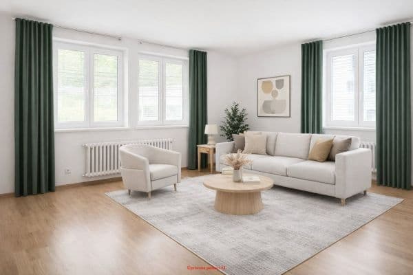 Pronájem bytu 2+1 70 m², Marxova, Havířov-Město Pronájem bytu 2+1 70 m², Marxova, Havířov-Město