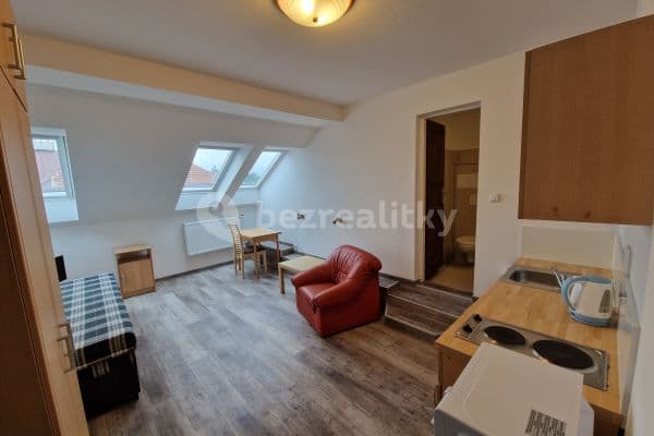 Pronájem bytu 1+kk 24 m², Vratislavova, Pronájem bytu 1+kk 24 m², Vratislavova,