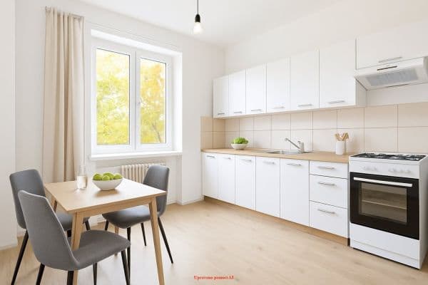 Pronájem bytu 3+1 76 m², Rossenbergových,  Pronájem bytu 3+1 76 m², Rossenbergových,