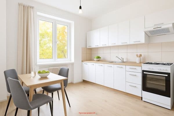 Pronájem bytu 3+1 76 m², Rossenbergových,  Pronájem bytu 3+1 76 m², Rossenbergových,